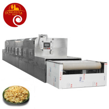 Microwave Drying Fixation Equipment For Lily
